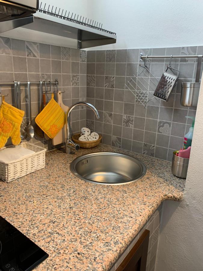 Casa Sette Settembre Apartment Iglesias Ngoại thất bức ảnh